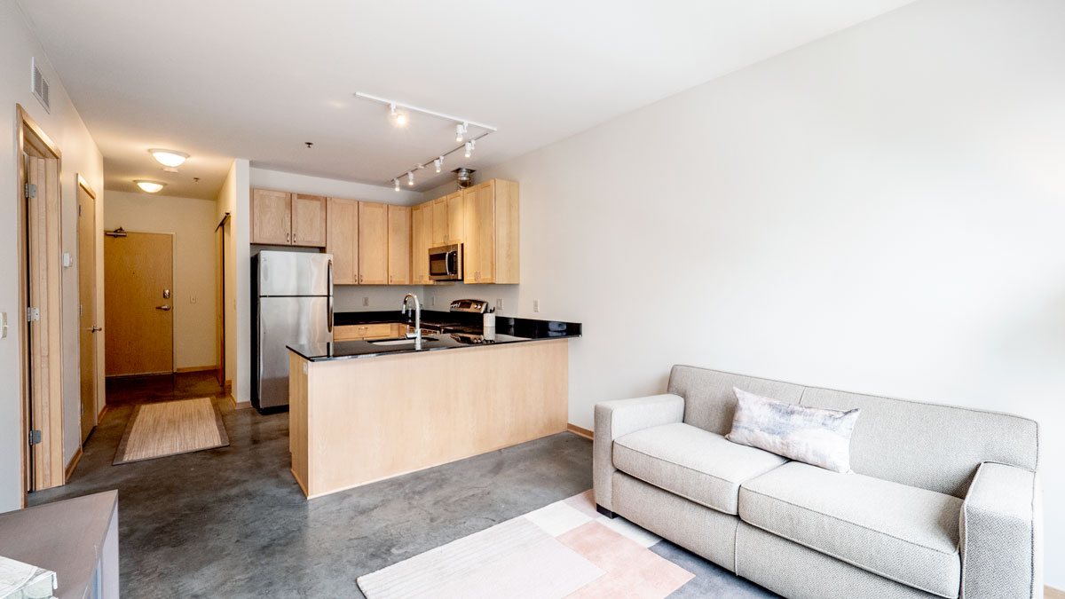 7West is a similar property to Creamette Historic Lofts located in Minneapolis